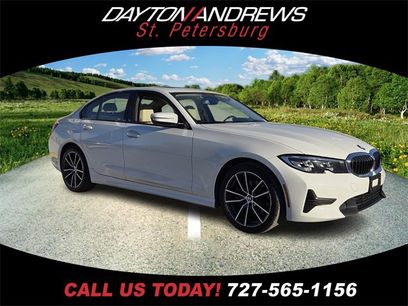 Used 2019 BMW 330i Sedan