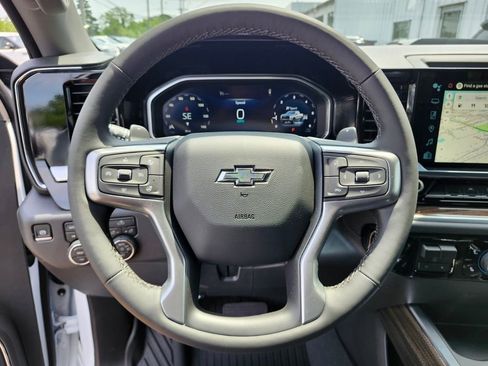 New 2026 Chevrolet Silverado 1500 LT Trail Boss w/ Convenience Package II AWD/4WD image 26