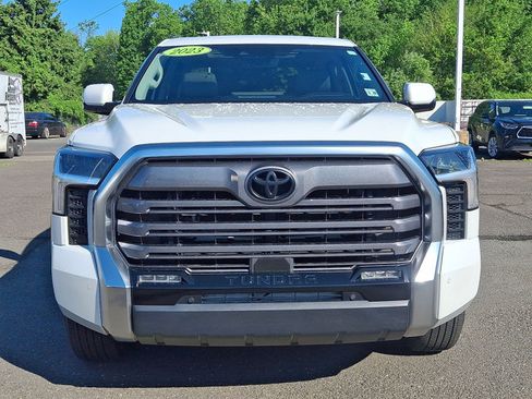 Used 2023 Toyota Tundra Limited w/ Power Package AWD/4WD image 29