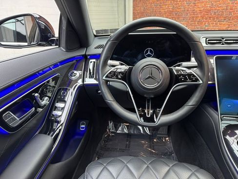 Certified 2023 Mercedes-Benz S 580 4MATIC Sedan image 13