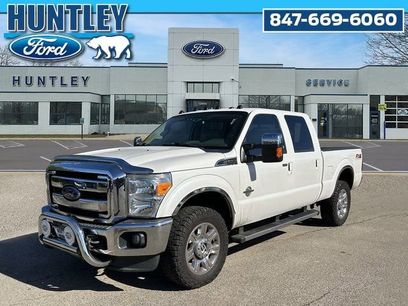 Used 2013 Ford F250 Lariat w/ Lariat Ultimate Pkg