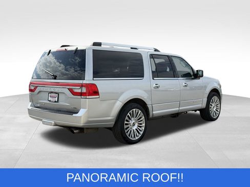 Used 2015 Lincoln Navigator L Base w/ Equipment Group 101A Reserve image 15