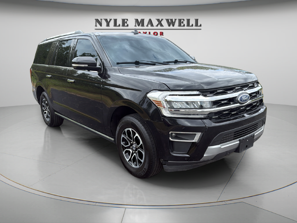 Used 2024 Ford Expedition Max Limited AWD/4WD image 14