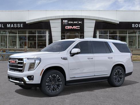 New 2026 GMC Yukon Elevation image 2