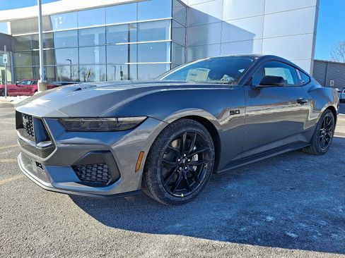 New 2026 Ford Mustang GT Premium image 2