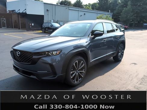 New 2026 MAZDA CX-50 AWD 2.5 S w/ Cargo Package image 1