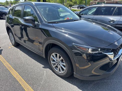 Used 2023 MAZDA CX-5 AWD 2.5 S w/ Select Package image 4