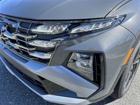 New 2026 Hyundai Tucson Limited image 15