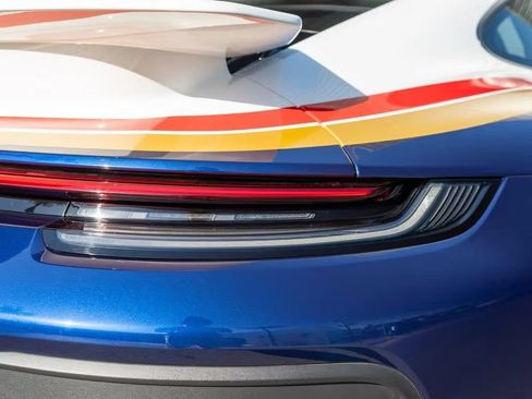 Certified 2023 Porsche 911 Dakar AWD/4WD image 15