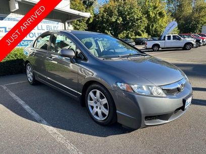 Used 2009 Honda Civic LX