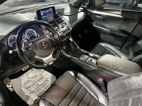 Used 2021 Lexus NX 300 F Sport image 19