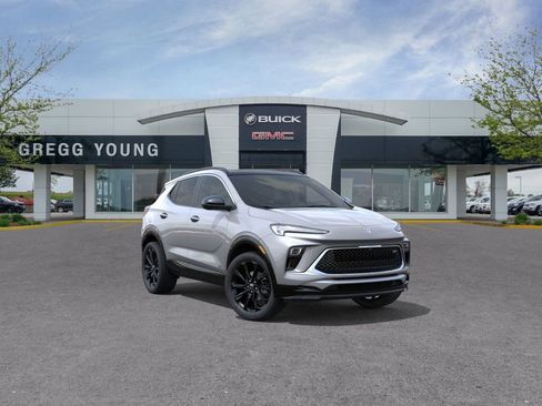 New 2026 Buick Encore GX Sport Touring w/ Advanced Technology Package image 2