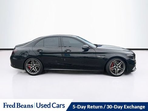 Used 2016 Mercedes-Benz C 63 AMG S w/ Multimedia Package image 11