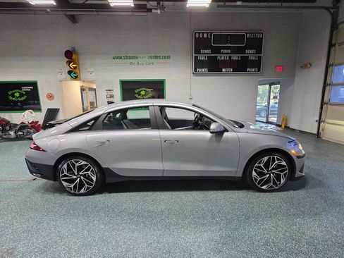 Used 2025 Hyundai Ioniq 6 SEL AWD/4WD image 5