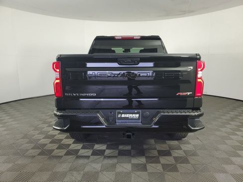 New 2026 Chevrolet Silverado 1500 RST w/ RST Select Package image 5