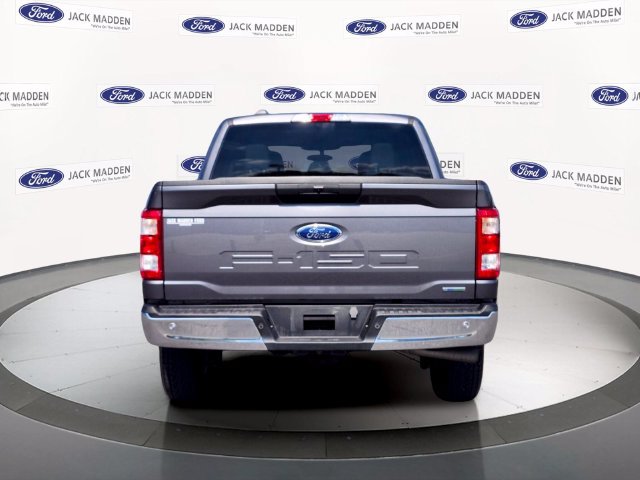 Certified 2023 Ford F150 XL w/ XL Chrome Appearance Package AWD/4WD image 4