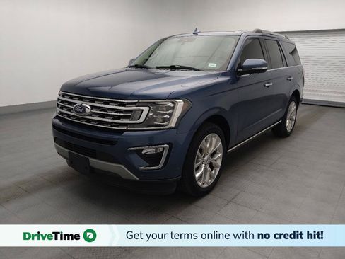 Used 2019 Ford Expedition Limited w/ Equipment Group 302A RWD image 1