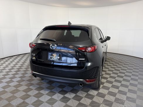 Used 2019 MAZDA CX-5 Grand Touring image 10