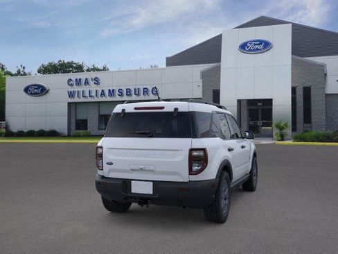 New 2026 Ford Bronco Sport Big Bend w/ Convenience Package image 8