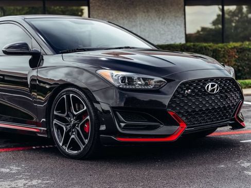 Used 2020 Hyundai Veloster N w/ Performance Package FWD image 52