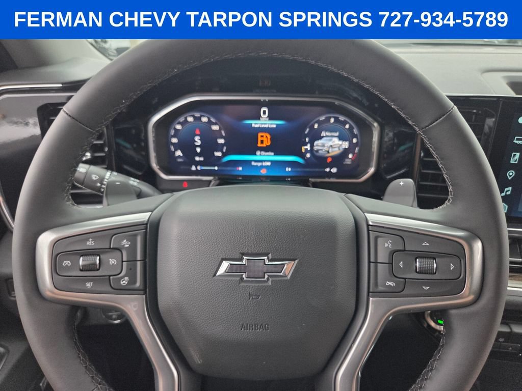 New 2026 Chevrolet Silverado 1500 RST w/ Redline Edition AWD/4WD image 27