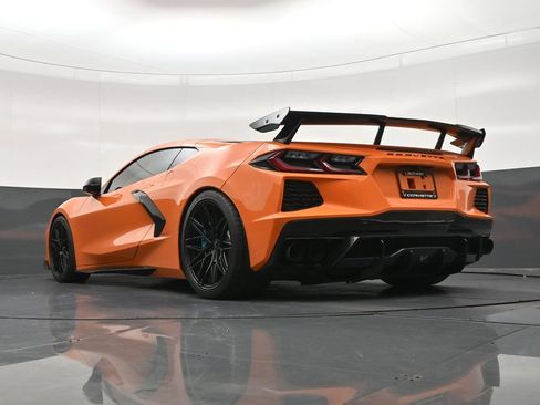 Used 2023 Chevrolet Corvette Stingray Preferred Cpe w/ Battery Protection Package RWD image 25