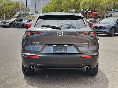 Certified 2023 MAZDA CX-30 AWD 2.5 S w/ Preferred Package image 4