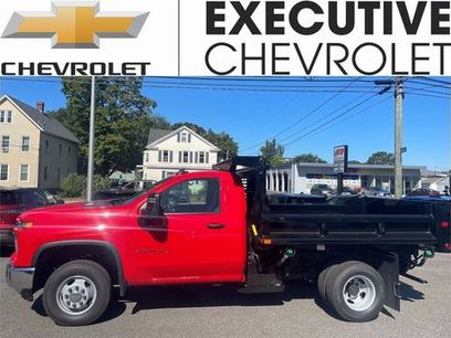 New 2025 Chevrolet Silverado 3500 W/T w/ WT Convenience Package