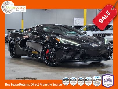 Used 2021 Chevrolet Corvette Stingray Premium Conv w/ Z51 Performance Package