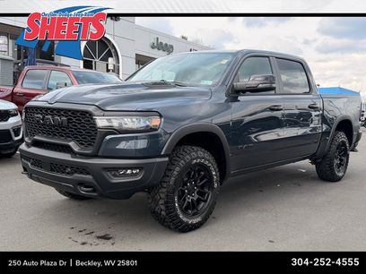 New 2026 RAM 1500 Rebel w/ Rebel Level 2 Equipment Group