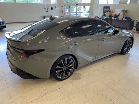 Used 2025 Lexus IS 350 F Sport w/ Navigation Package RWD image 6