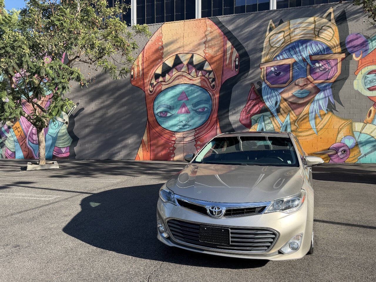 Used 2015 Toyota Avalon Limited FWD image 8
