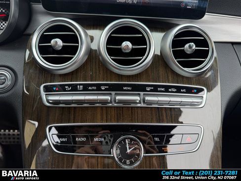 Used 2019 Mercedes-Benz C 43 AMG 4MATIC Cabriolet image 21