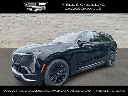 New 2026 Cadillac Escalade IQ Luxury 1 w/ LPO, Floor Liner Package