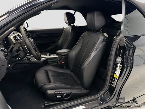 Used 2019 BMW M240i Convertible w/ Premium Package RWD image 23