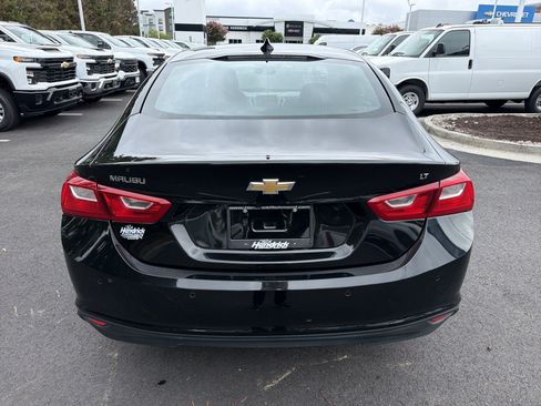 Used 2024 Chevrolet Malibu LT FWD image 8