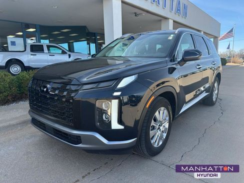 Used 2025 Hyundai Palisade SEL AWD/4WD image 1