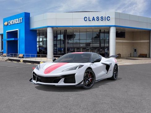 New 2027 Chevrolet Corvette Grand Sport RWD image 8