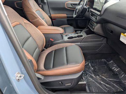 New 2025 Ford Bronco Sport Outer Banks w/ Outer Banks Tech Package+ image 47