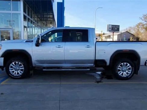 Certified 2020 GMC Sierra 3500 Denali w/ Denali Ultimate Package image 5