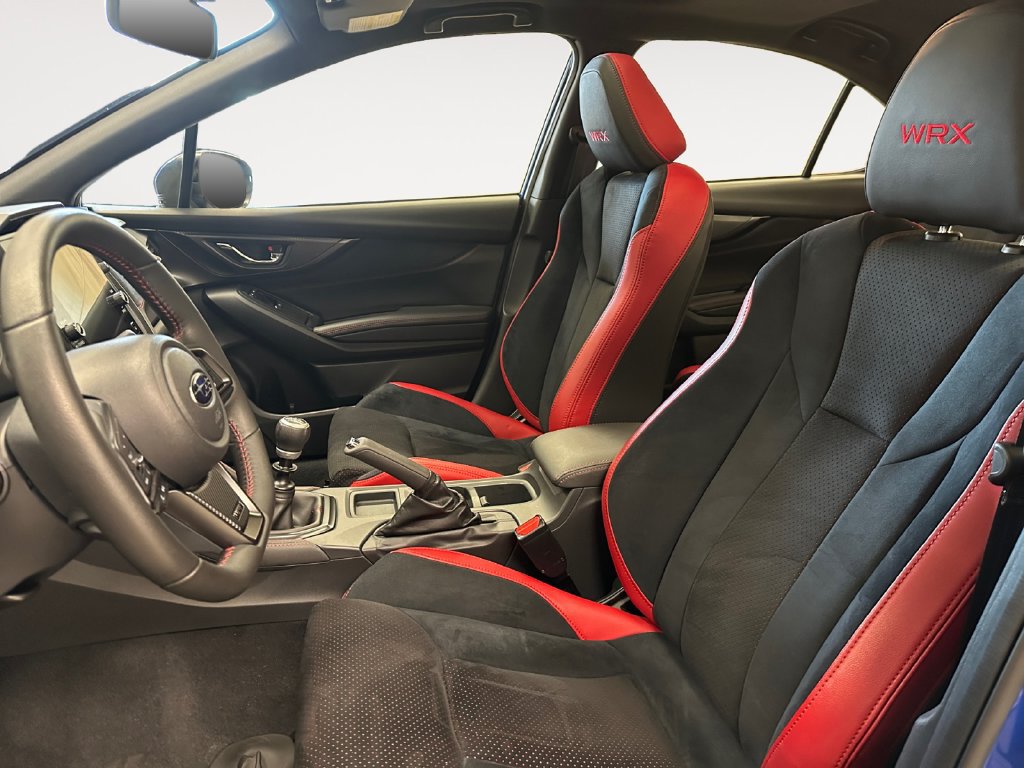 Used 2025 Subaru WRX Limited AWD/4WD image 9