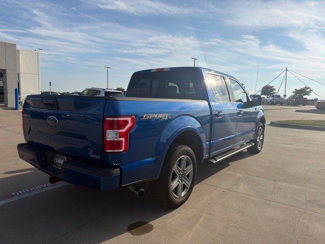 Used 2018 Ford F150 XLT w/ Equipment Group 302A Luxury AWD/4WD image 6