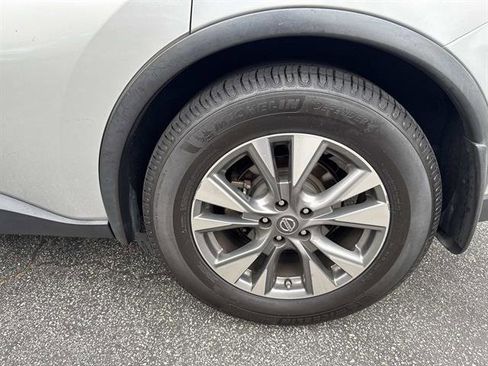 Used 2017 Nissan Murano SL FWD image 7
