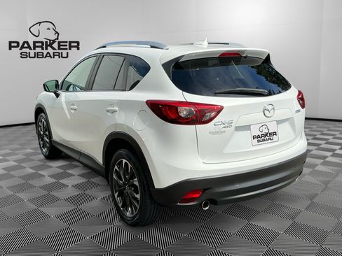 Used 2016 MAZDA CX-5 Grand Touring AWD/4WD image 3