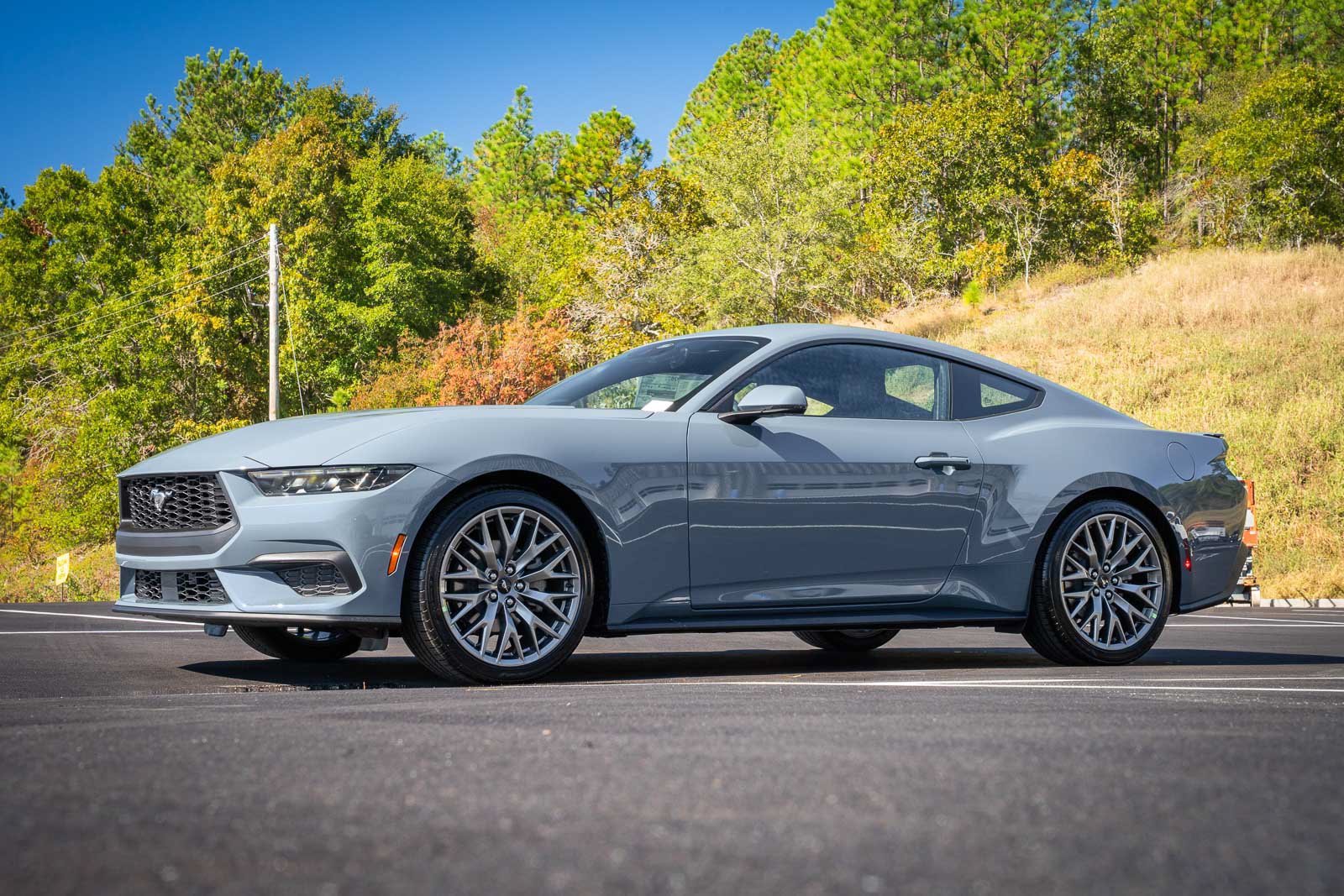 New 2026 Ford Mustang Premium RWD image 7