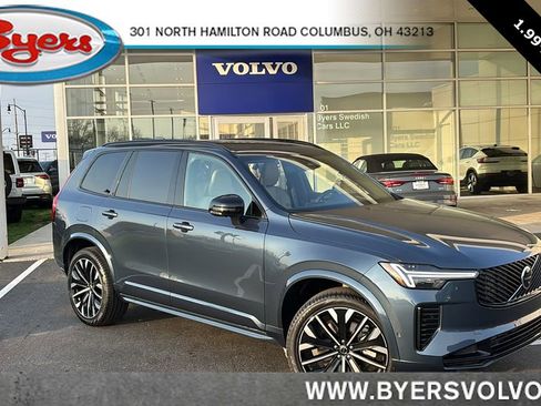 New 2026 Volvo XC90 T8 Ultra w/ Protection Package Premier AWD/4WD image 1