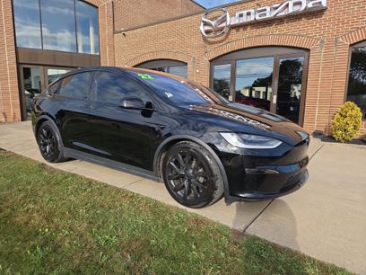 Used 2022 Tesla Model X