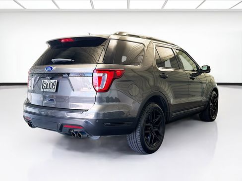 Used 2019 Ford Explorer Sport w/ Equipment Group 401A image 4