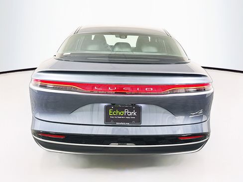 Used 2024 Lucid Air Touring image 7