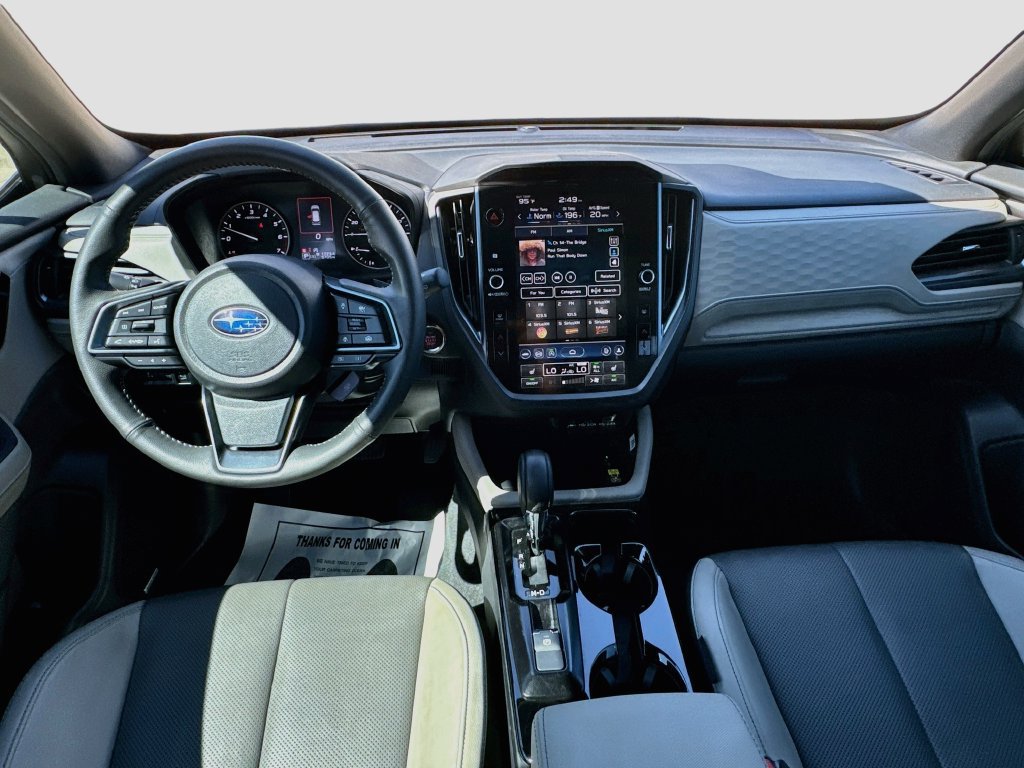 Certified 2026 Subaru Forester Limited AWD/4WD image 27
